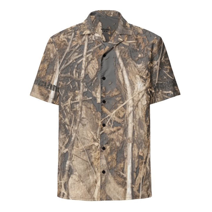 Hawaiian Shirt - Dead Split - It Happennnns Camo product image (1)