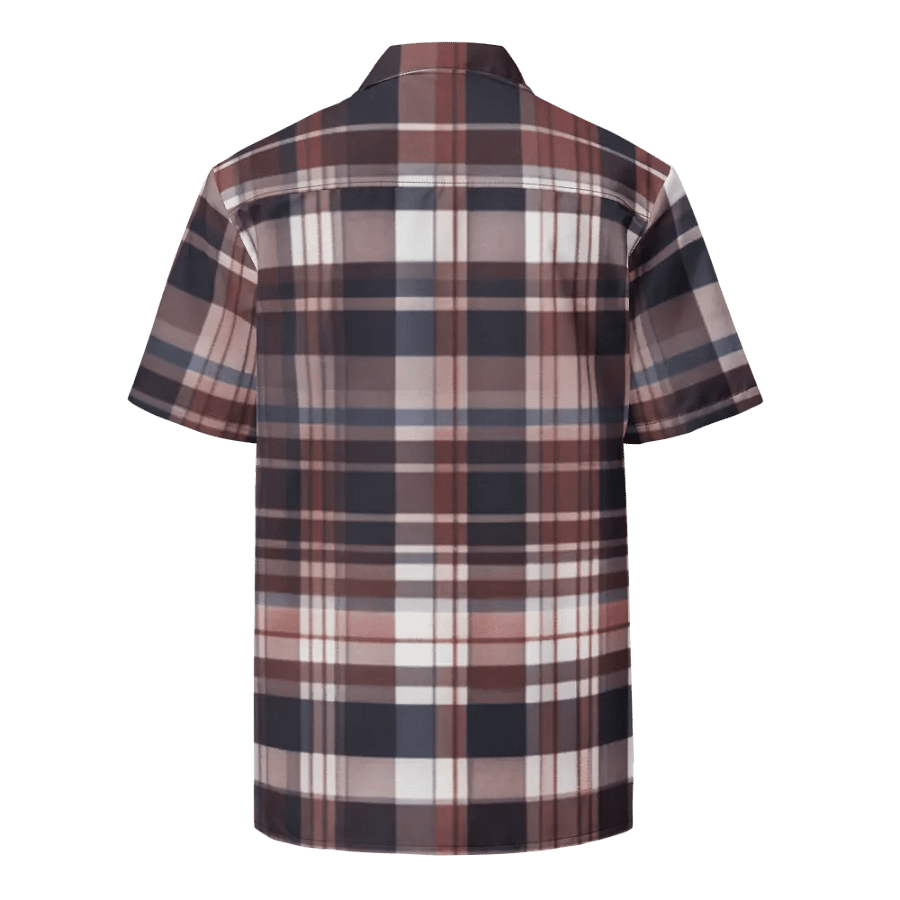 MAROON PLAID product image (2)