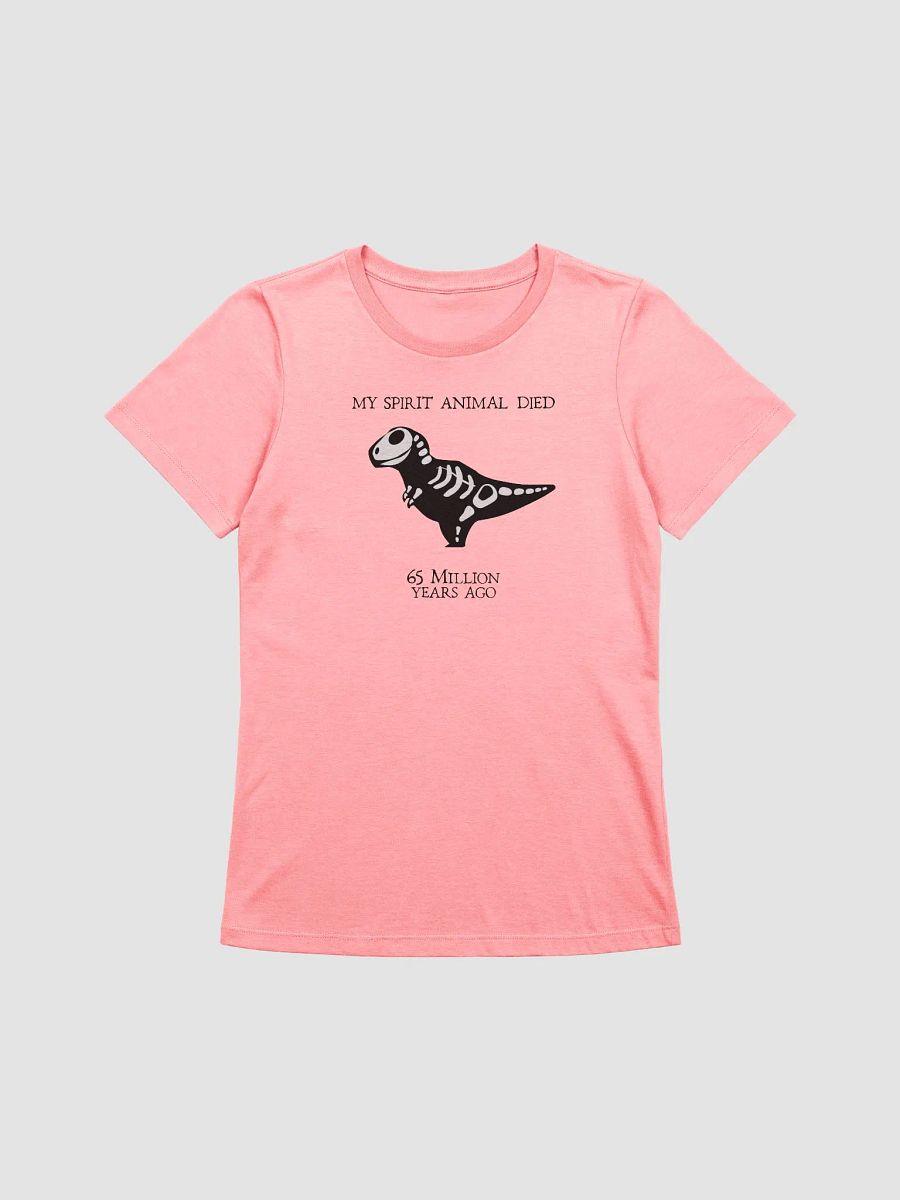 Spirit Animal Women’s Tee - Extinction Edition product image (17)