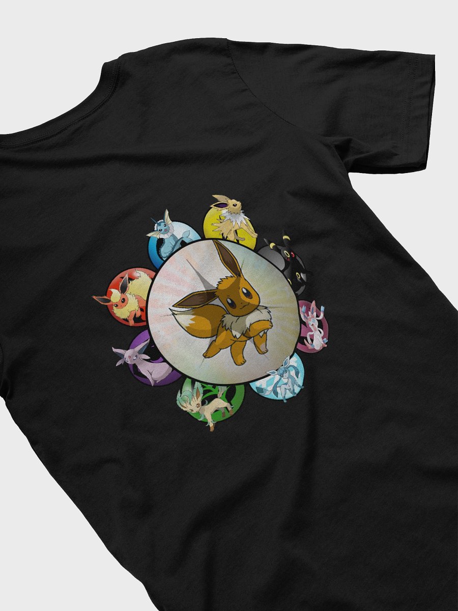 Elemental Circle Unisex T-Shirt product image (4)