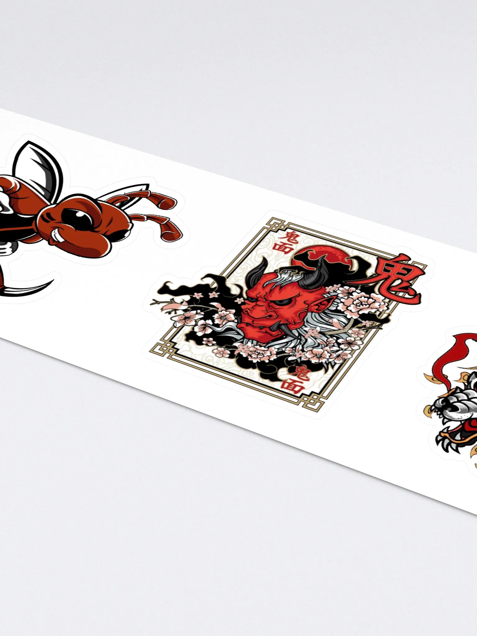 Sticker Strip 15" x 3.75" product image (4)