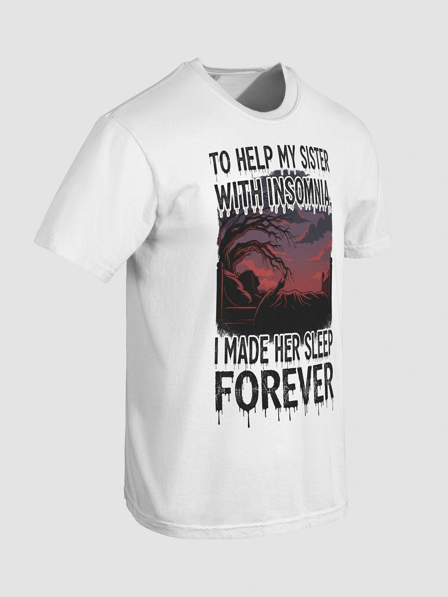 Cure for Insomnia: Garment-Dyed Tee product image (7)
