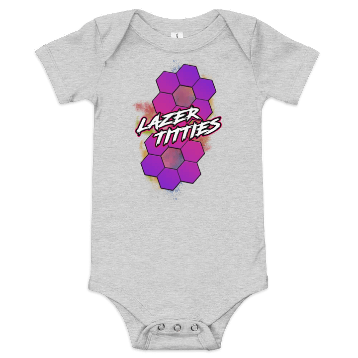 Lazer Tiddies Onesie product image (4)