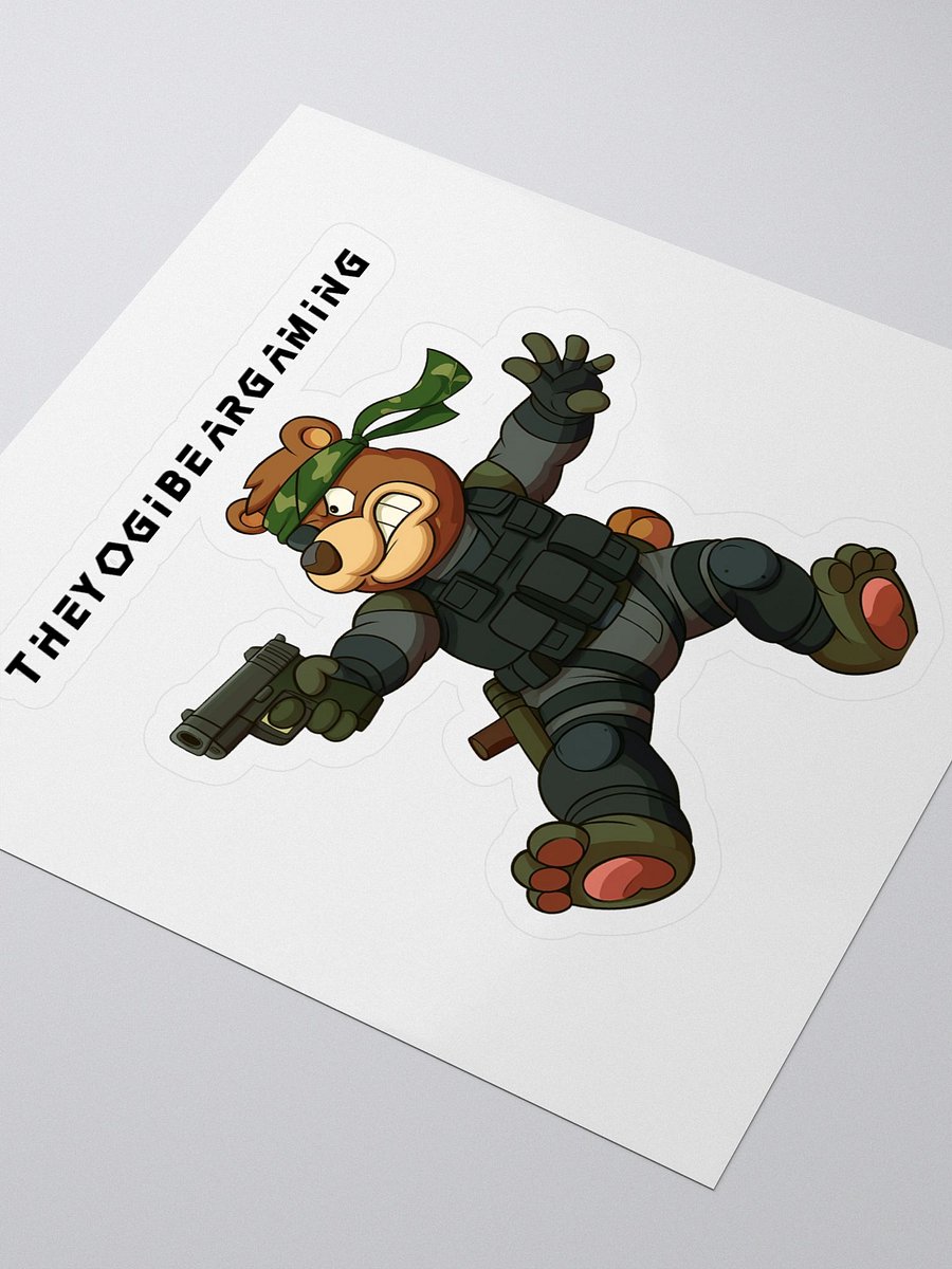 Metal Bear product image (3)