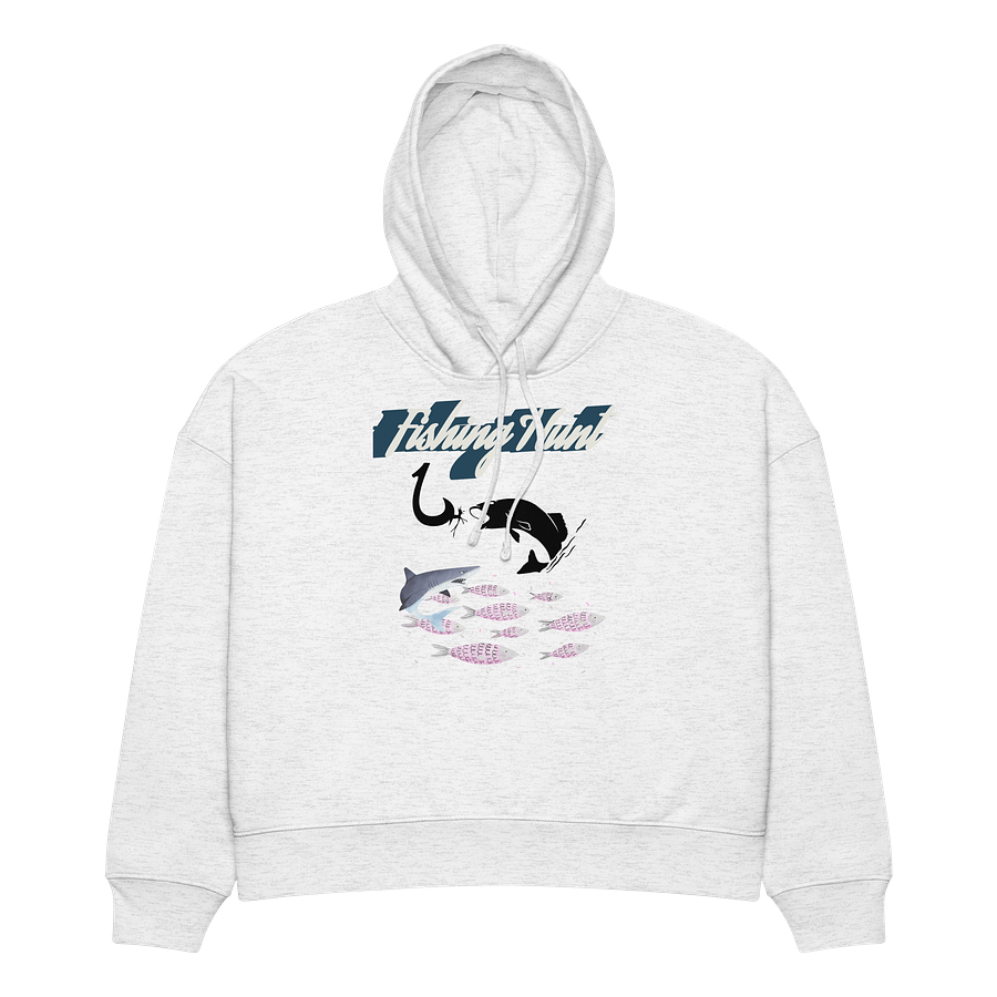 Oceanic Harmony Organic Hoodie product image (3)
