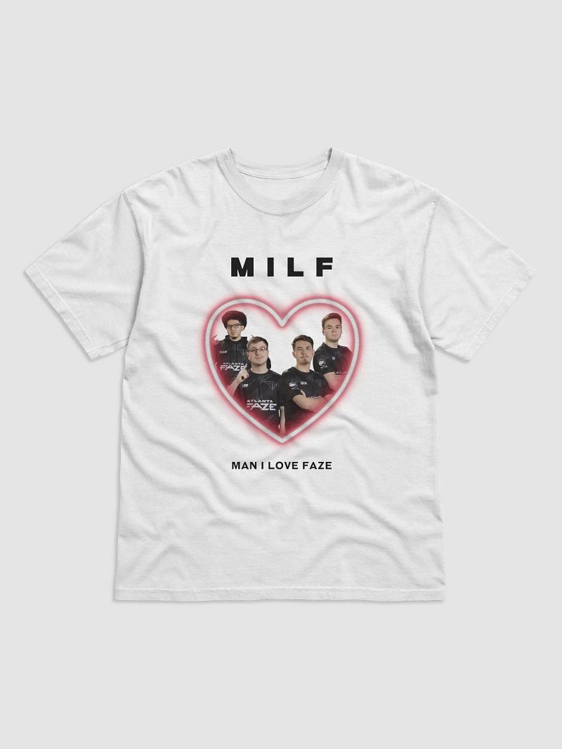 Man I Love FaZe Shirt