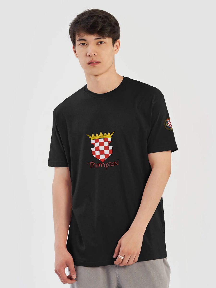 Royal Heritage Checkered Patriot T-Shirt product image (23)