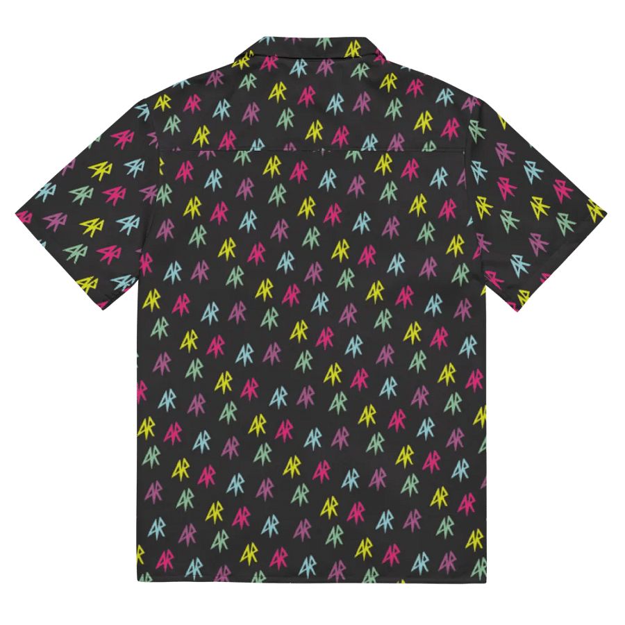 AR LOGO Hawaiihemd product image (11)