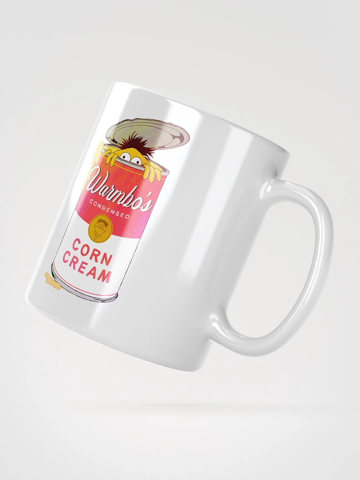 Warmbo's Corn Cream Mug product image (1)