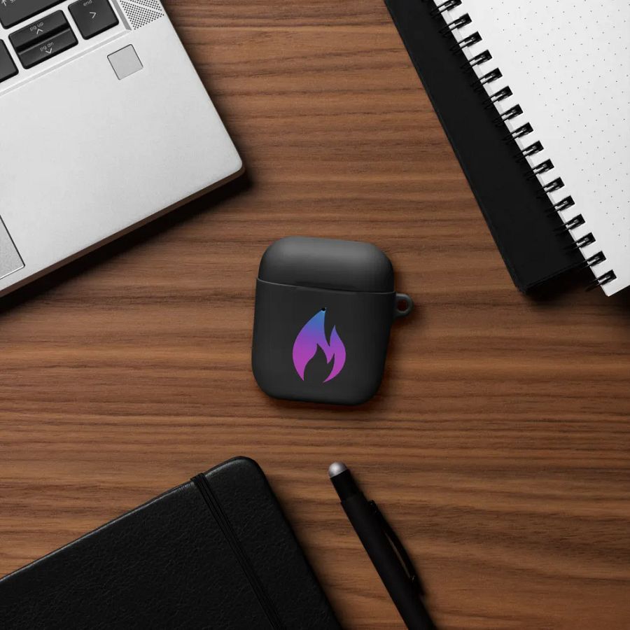 Rari Logo Airpod Case product image (9)