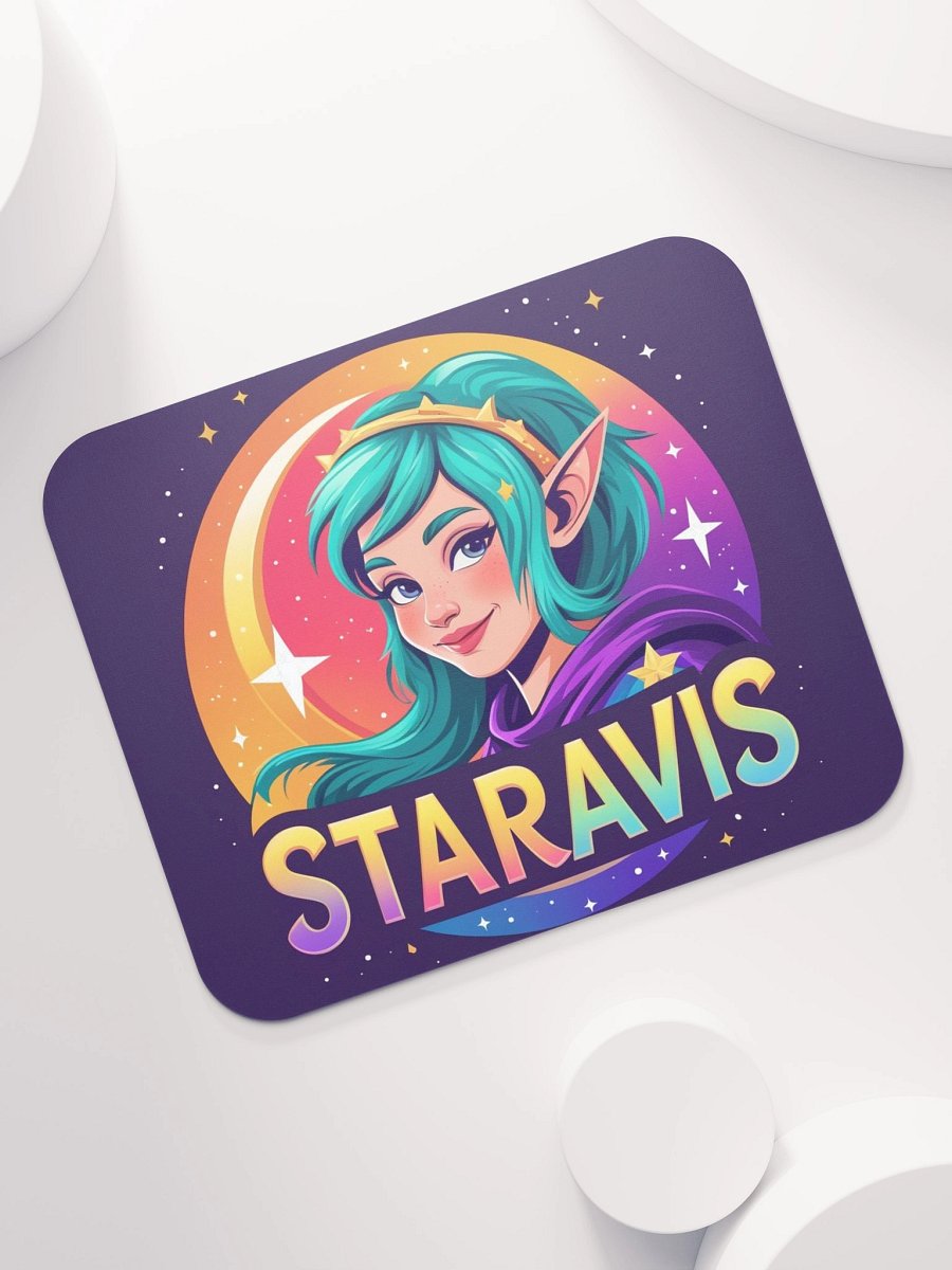 Celestial Star Mouse Pad product image (7)