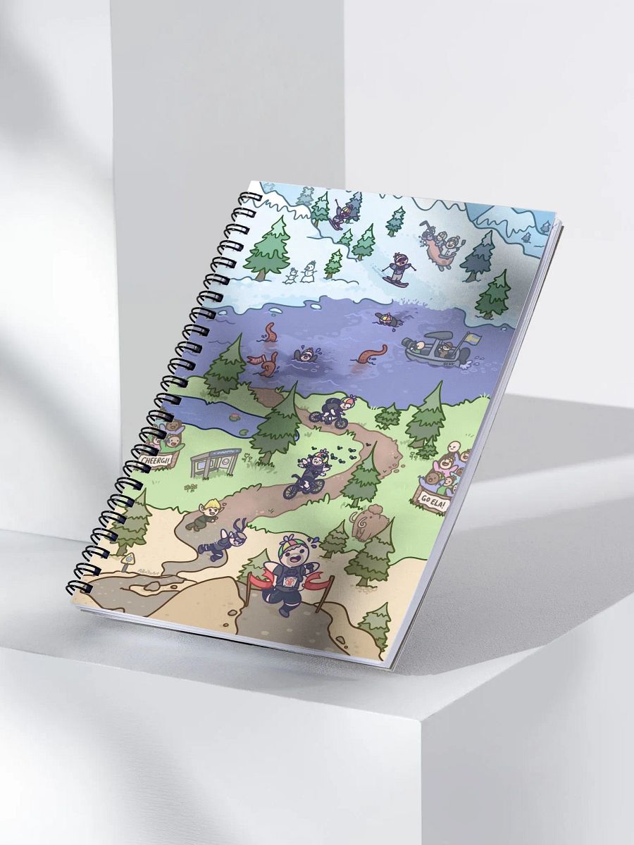 Swedish Classic Notebook product image (3)