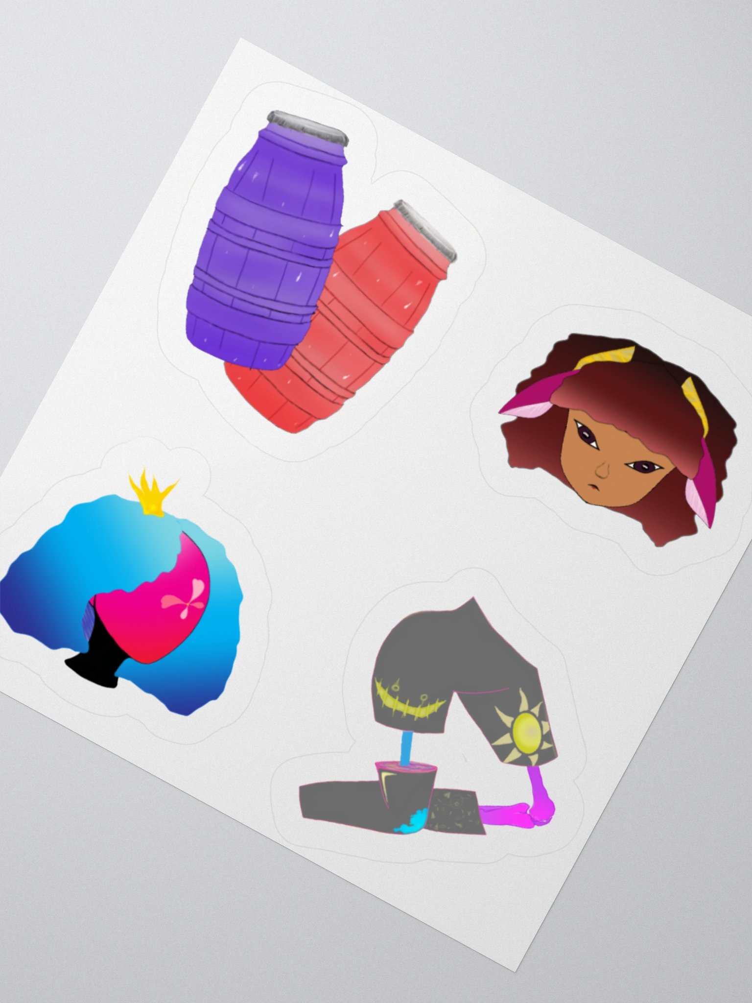 Sticker Launch product image (8)