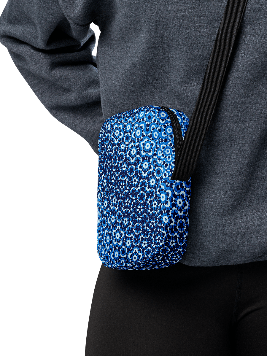 Blue Floral Pattern product image (5)