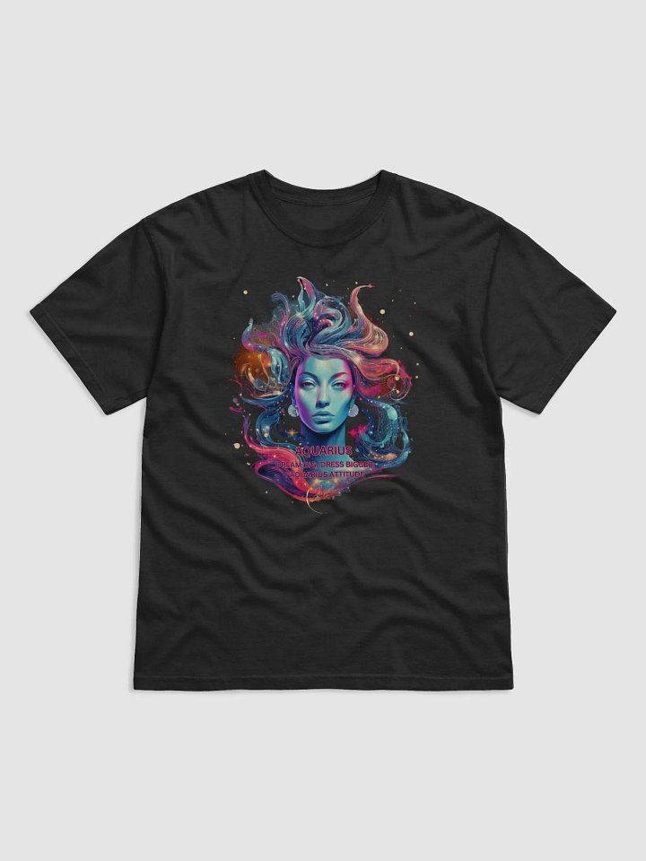 Aquarius Dream Big, Dress Bigger: Aquarius Attitude product image (1)