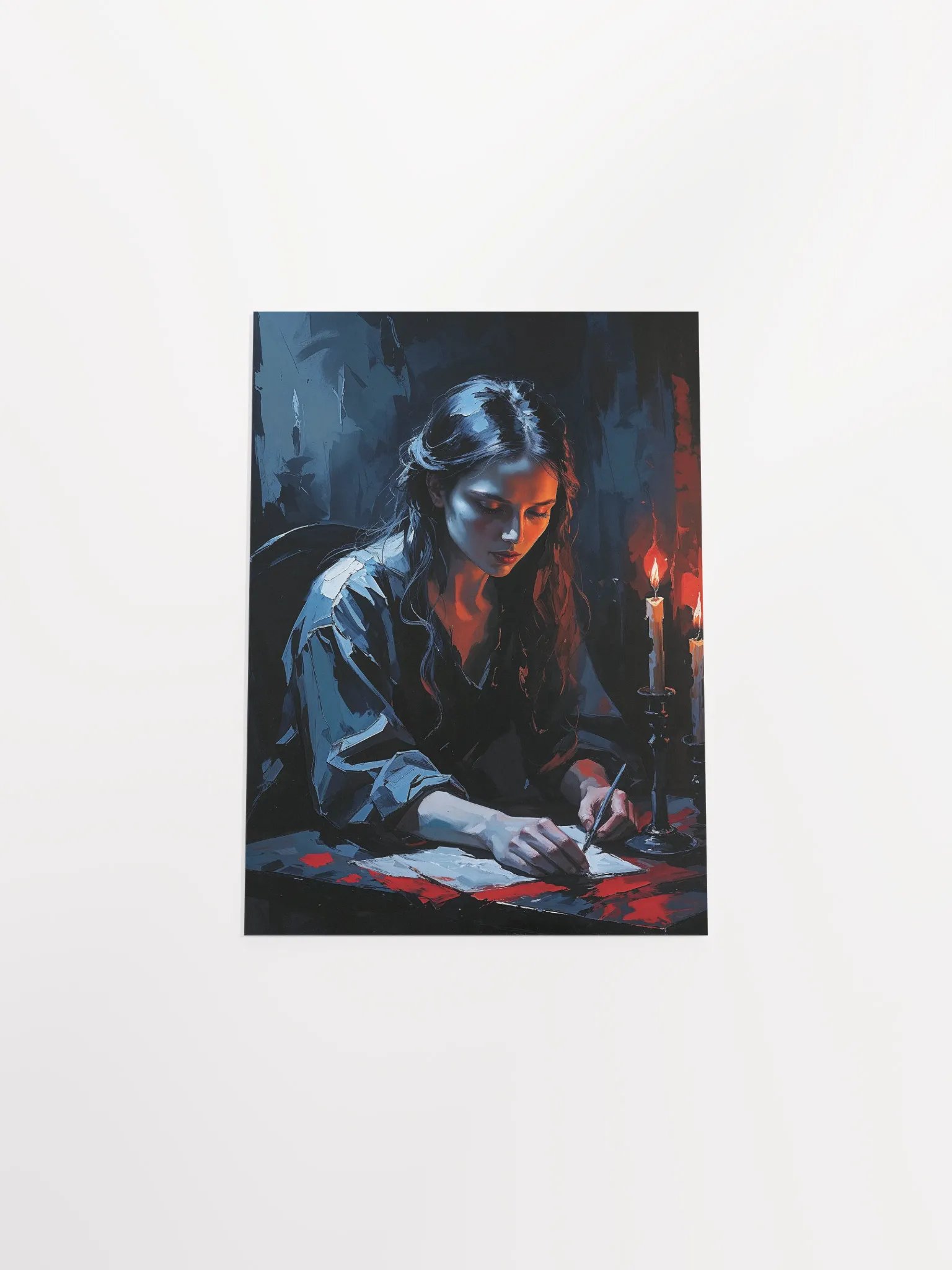 The Last Letter Matte Poster product image (23)