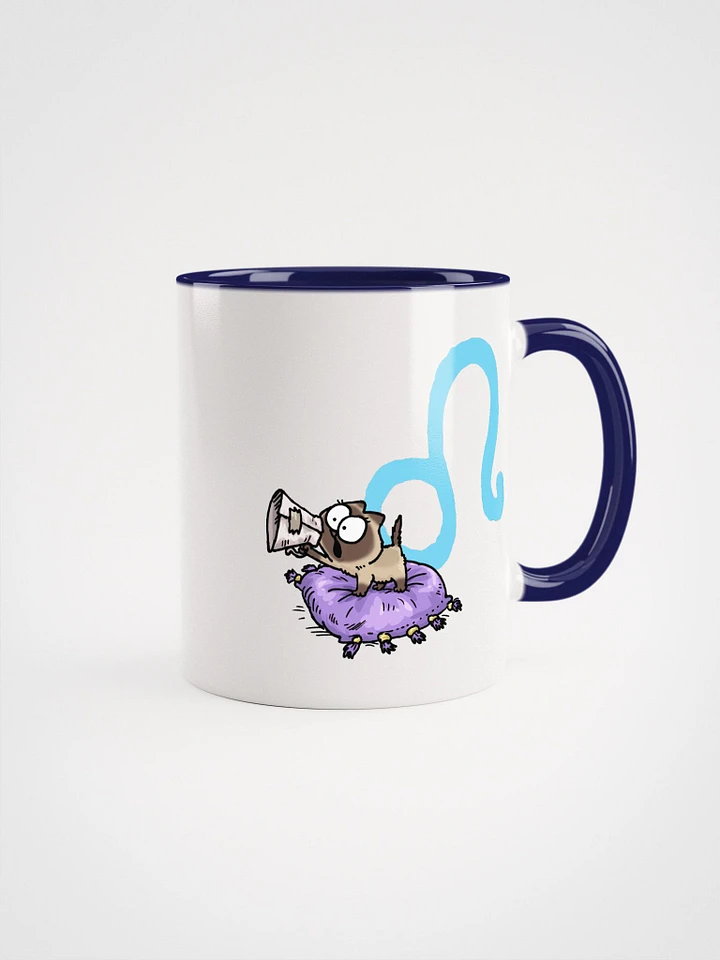 Leo Mug product image (1)