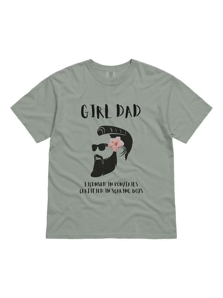 Girl Dad T-Shirt product image (1)