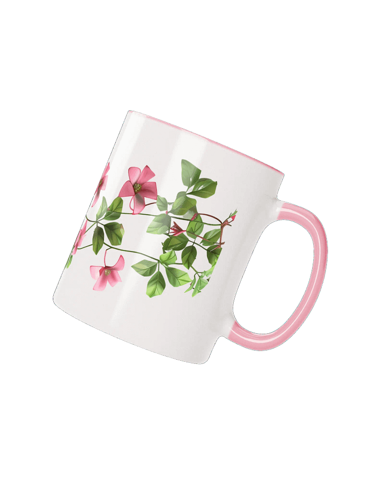 Botanical Bliss Ceramic Mug product image (3)