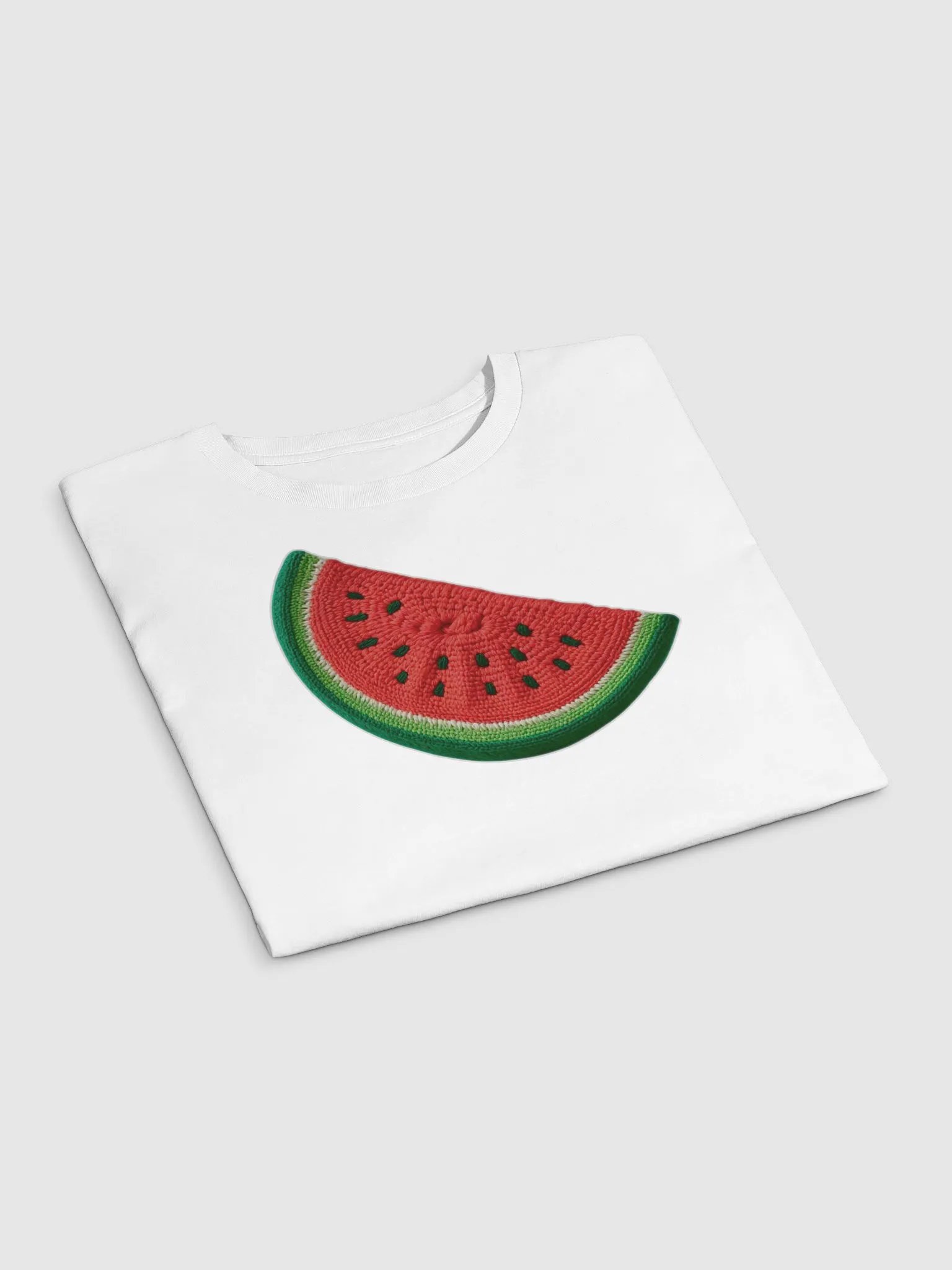 CozyAvocado Women's Premium Watermelon Crop Top #8 product image (18)