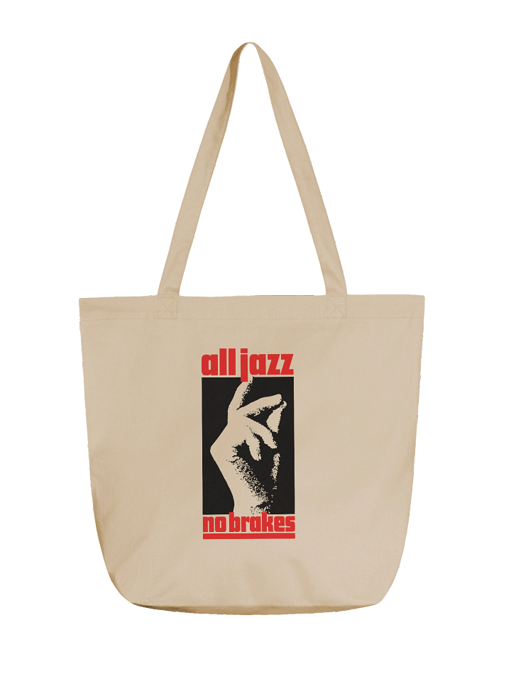"Bagg O' Jazz" (Ecru) product image (1)