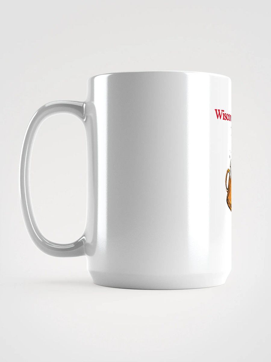 wisconsin drinking team mug product image (6)