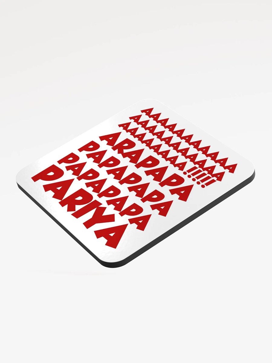 Aracuan Lyrics Coaster product image (3)