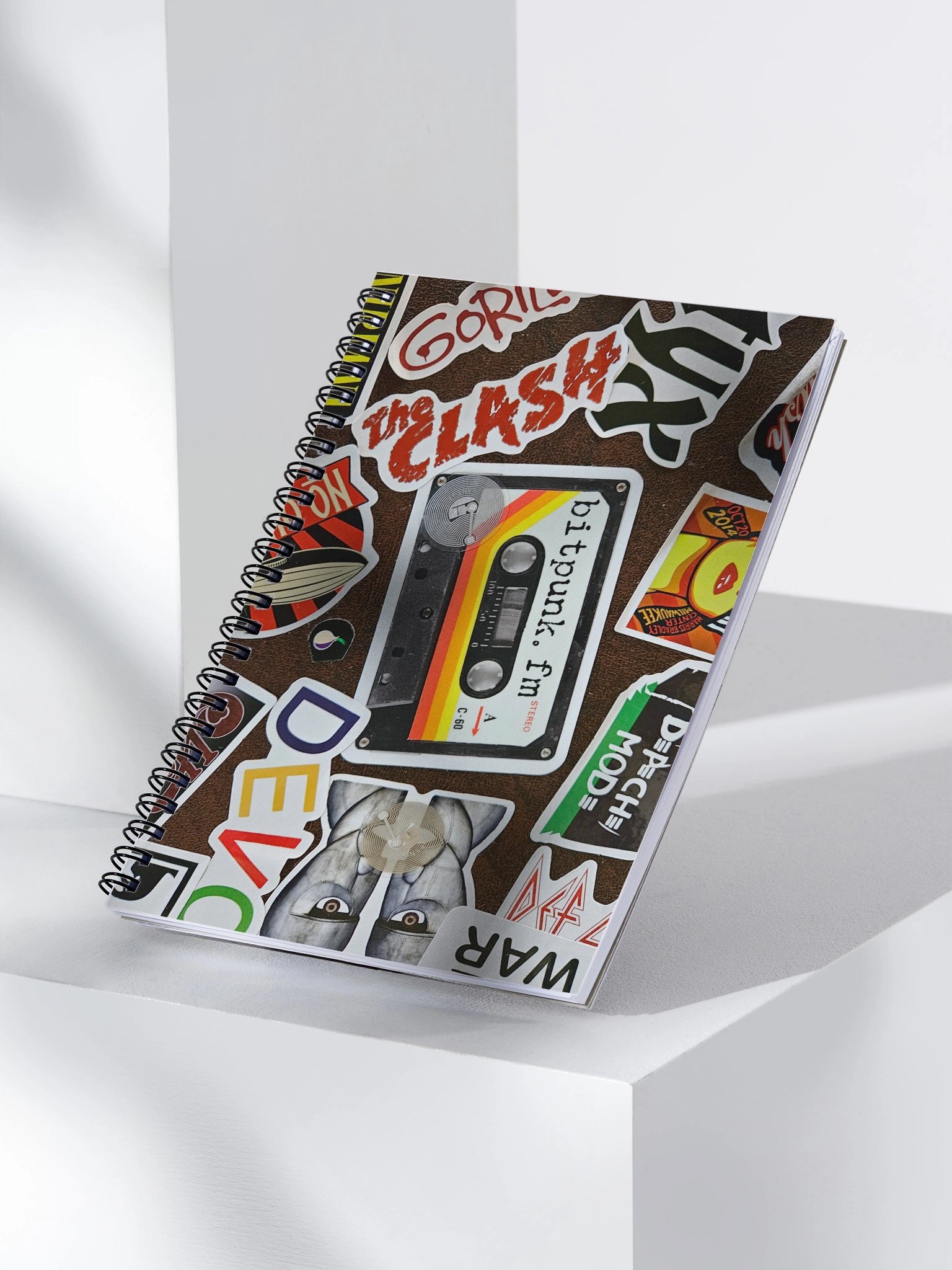 Briefcase Notebook product image (3)