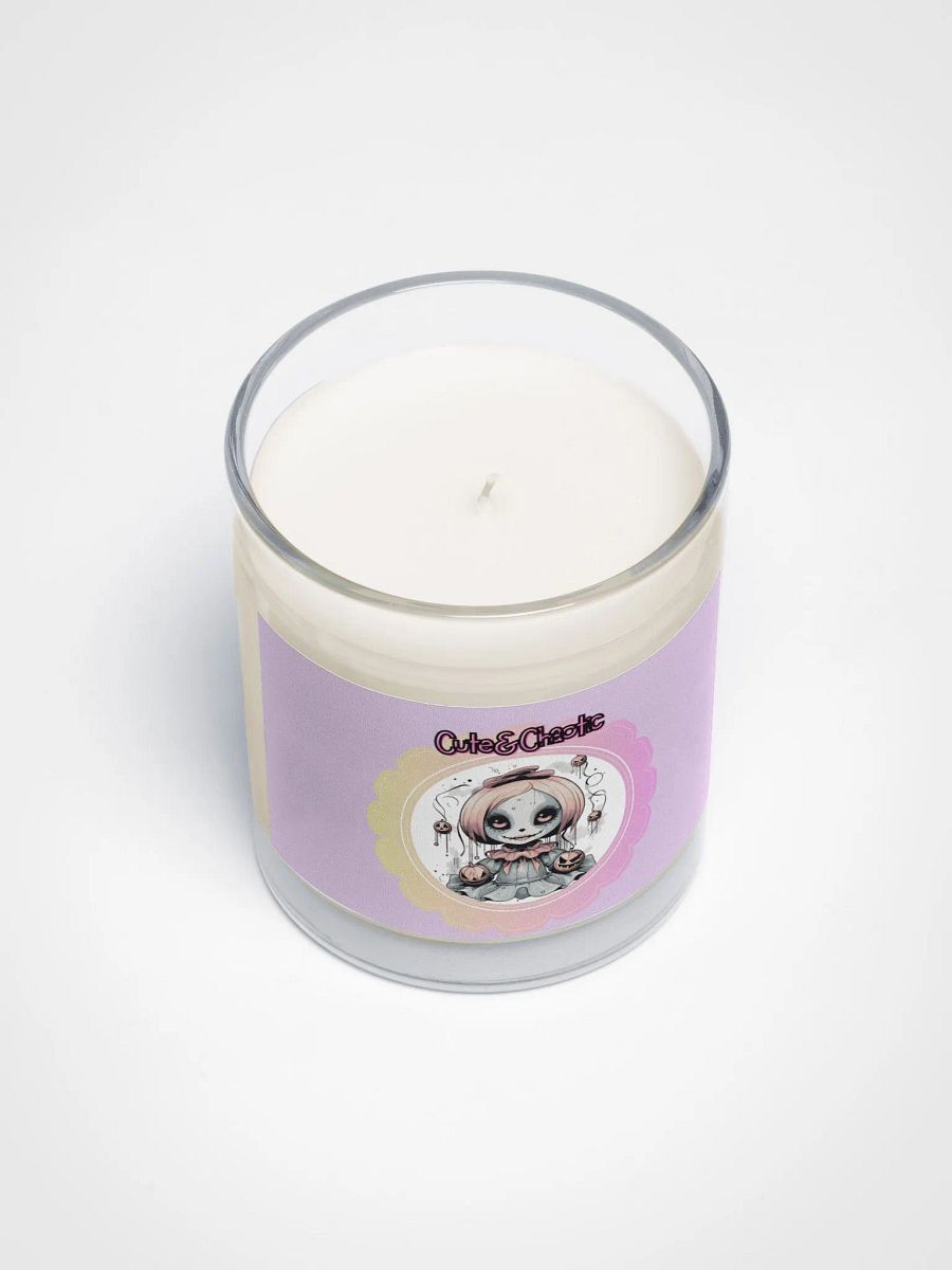 Cute & Chaotic Rag Doll Candle product image (3)
