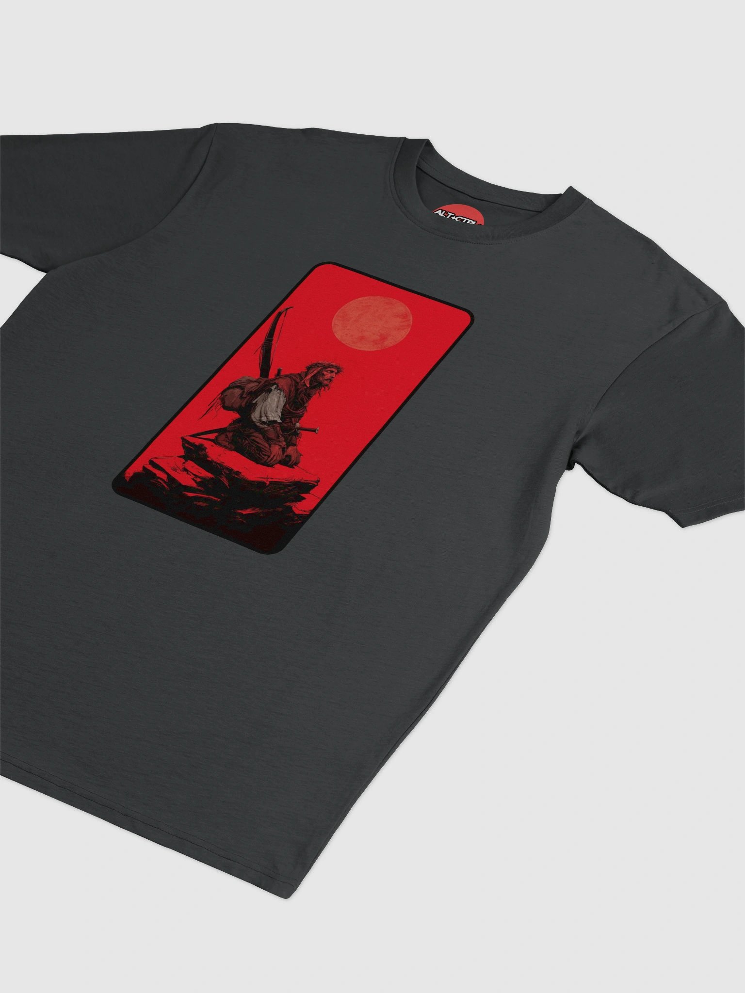 Red Jesus Men's Tee product image (13)