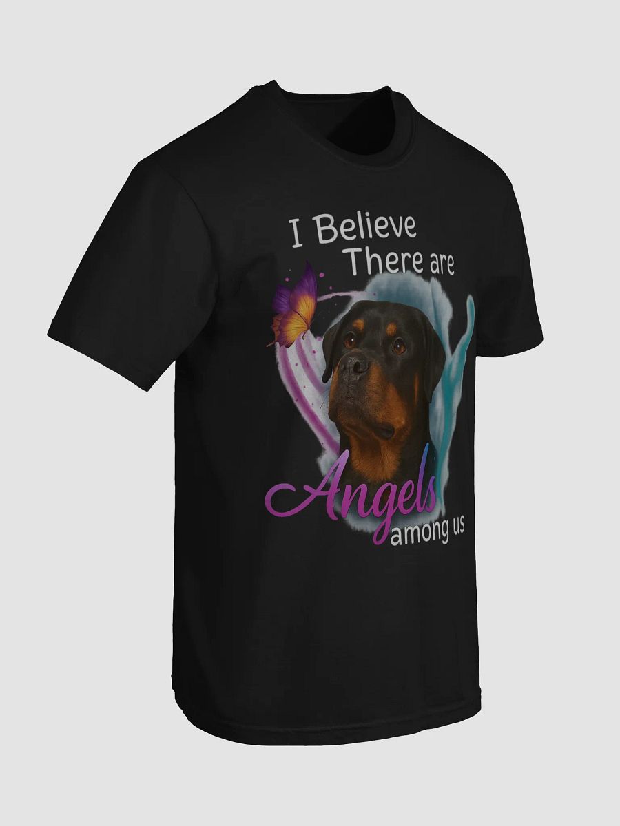 Angel Among Us Rottweiler Tee product image (7)