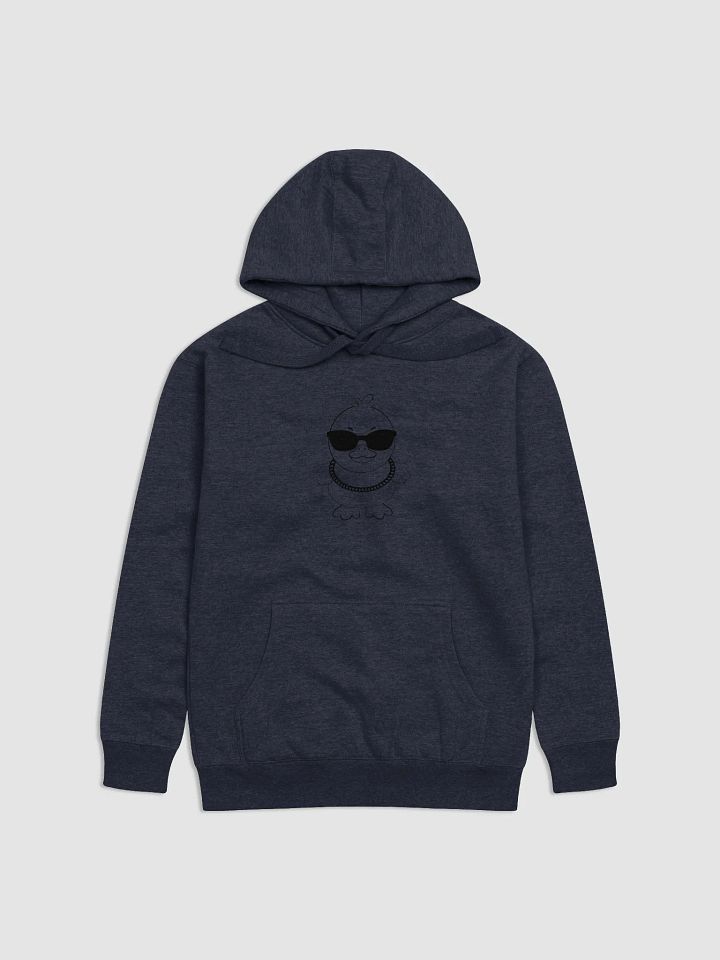 Too Cool For the Pond Comfort Unisex Hoodie product image (5)