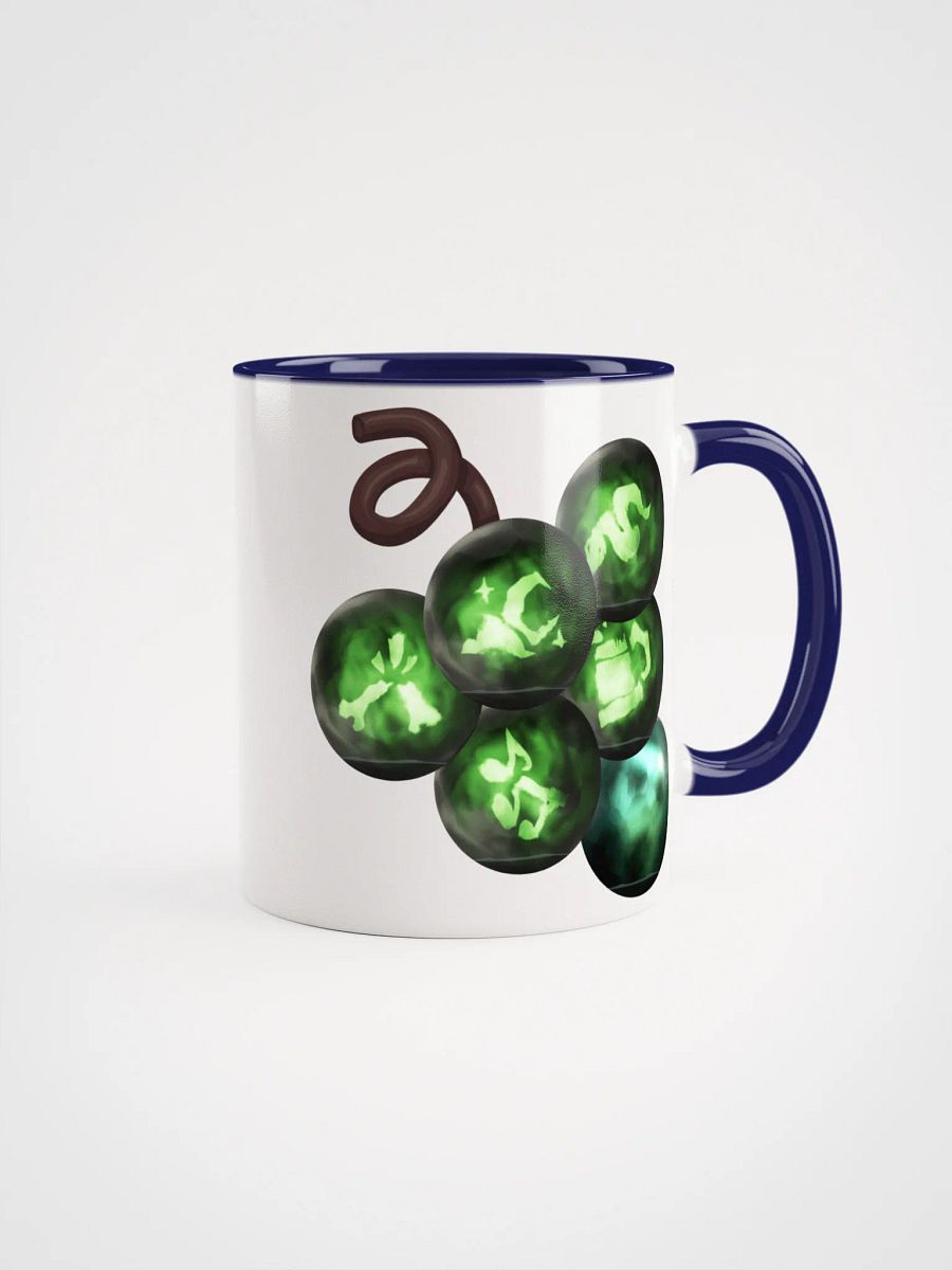 Green Murder Grape Mug product image (7)