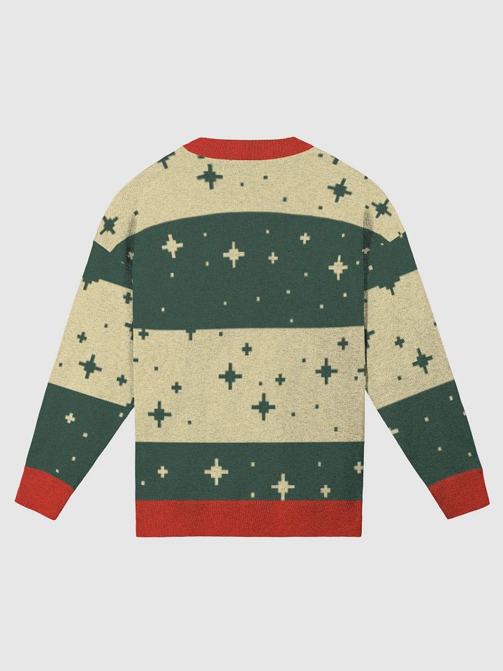 Christmas Themed Castle Jumper product image (2)