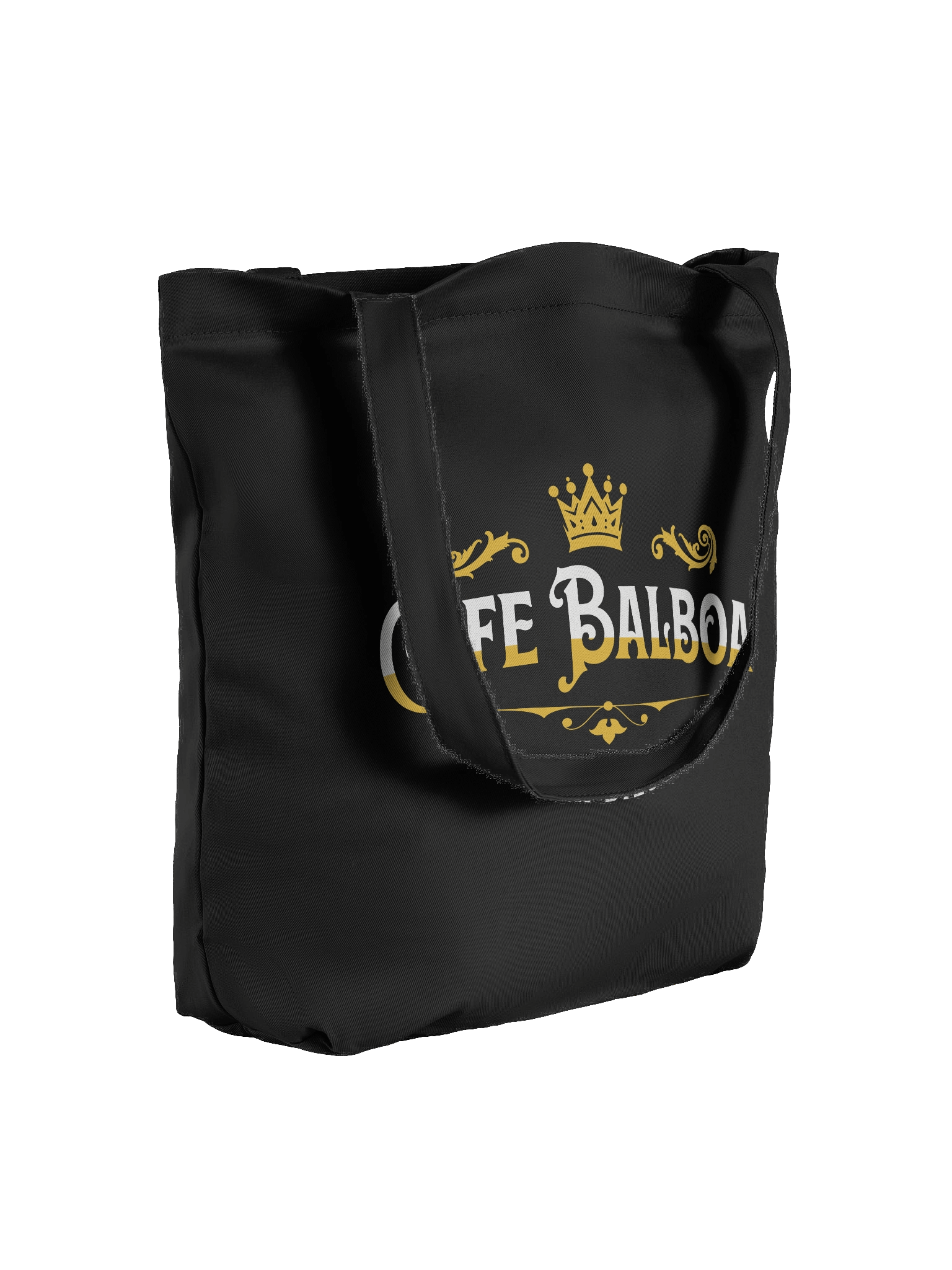 Cafe Balboa Canvas Tote product image (4)