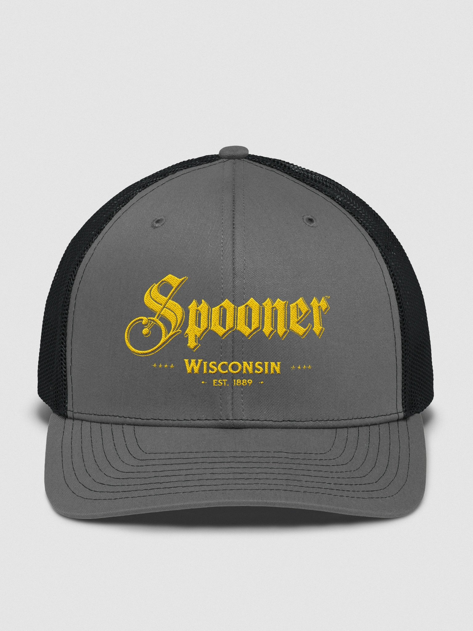 Spooner Established 1889 Snapback product image (1)