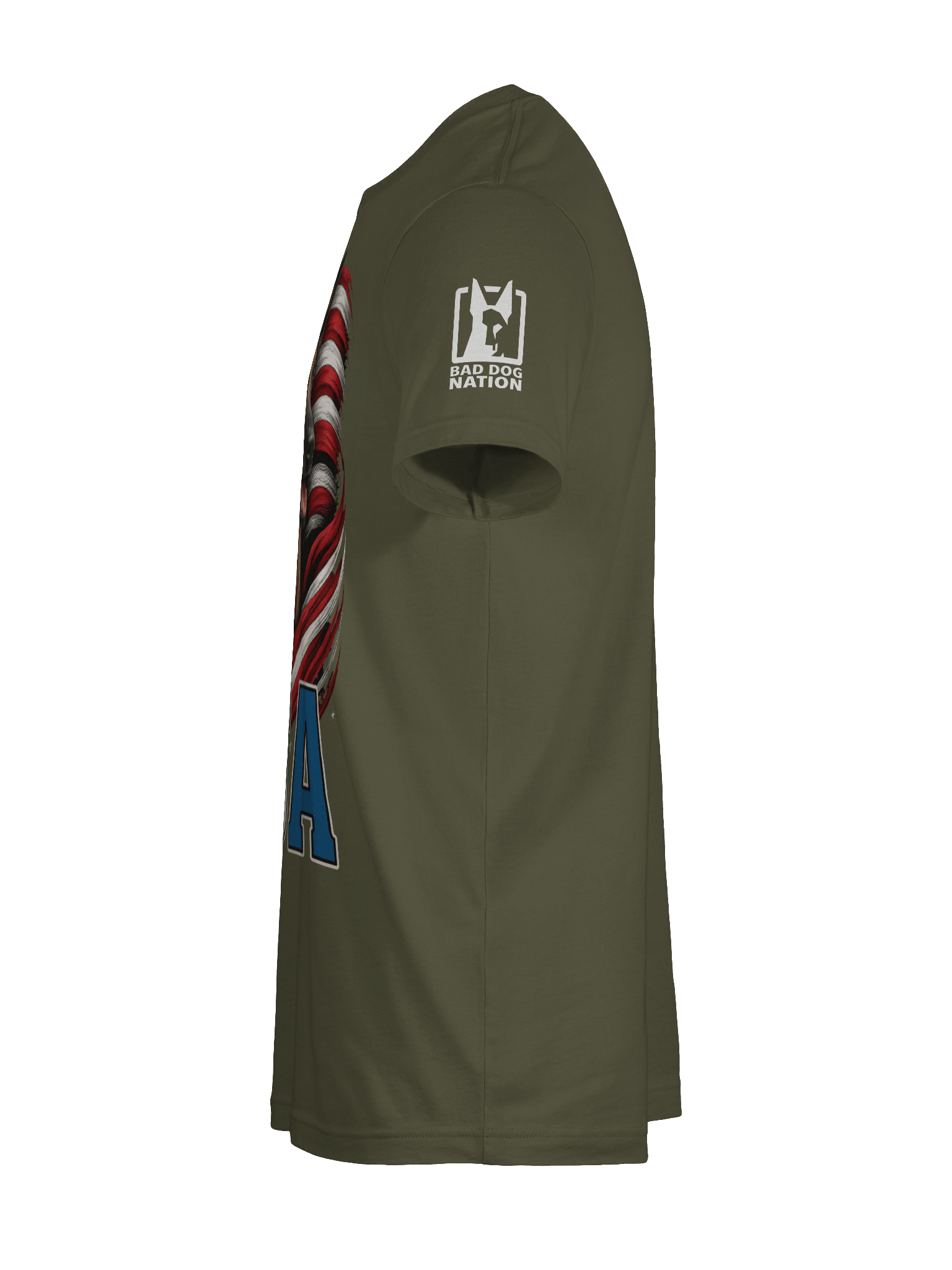 USA Malinois - Premium Adult Unisex T-shirt product image (24)