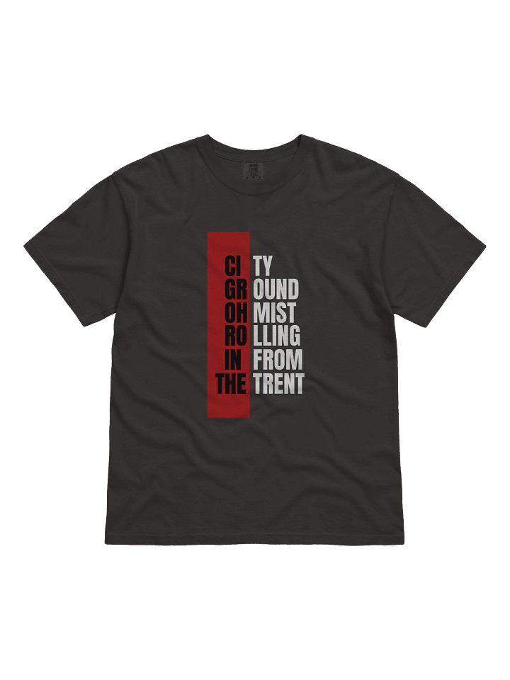 Mist Rolling In T Shirt product image (2)