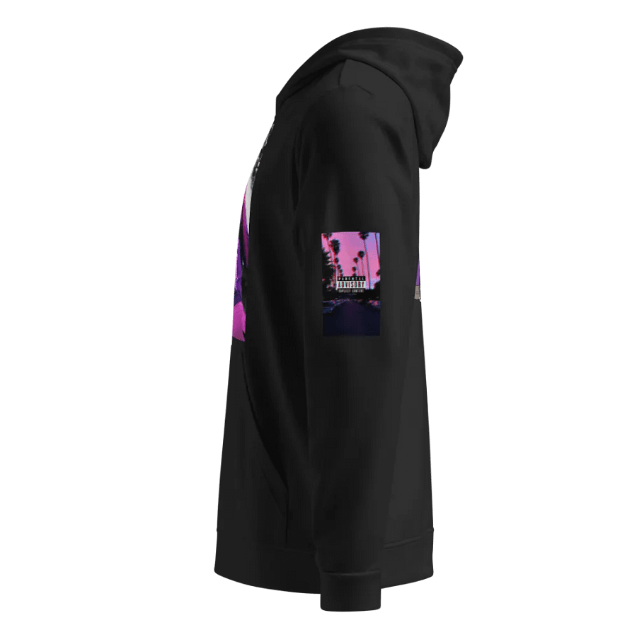 Glowing Eyes Graphic Hoodie product image (5)