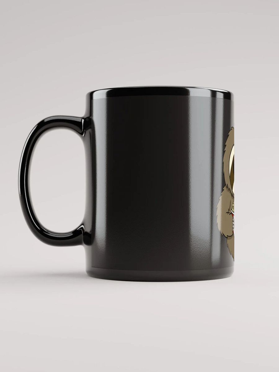 Popcorn - Black Mug product image (6)