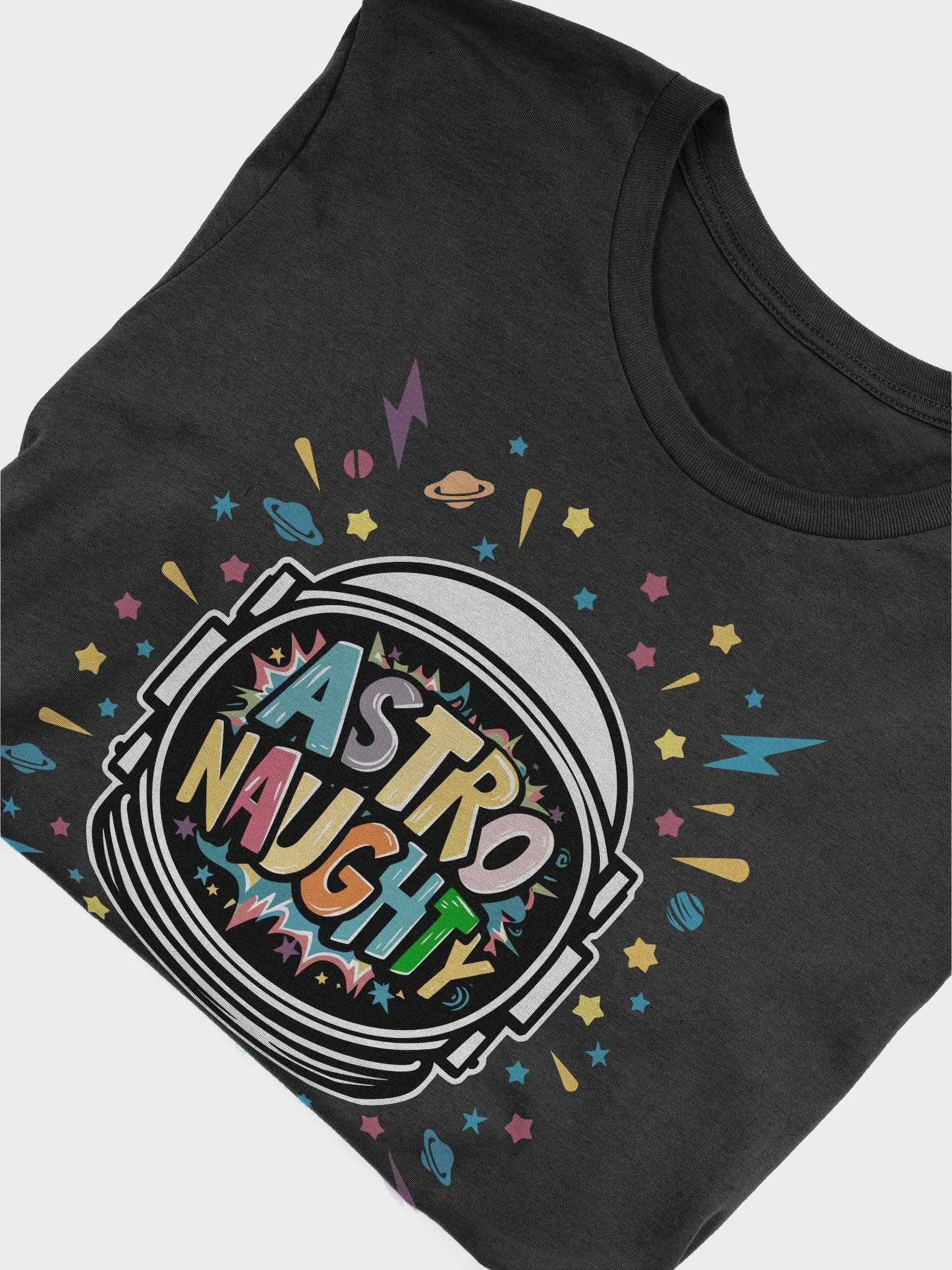 Astro Naughty T-Shirt product image (3)