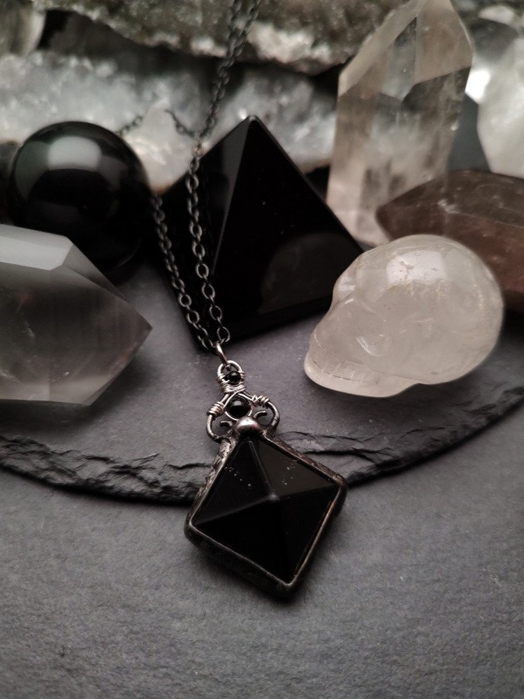Sorcery ShadowRealm - Obsidian Pyramid product image (3)