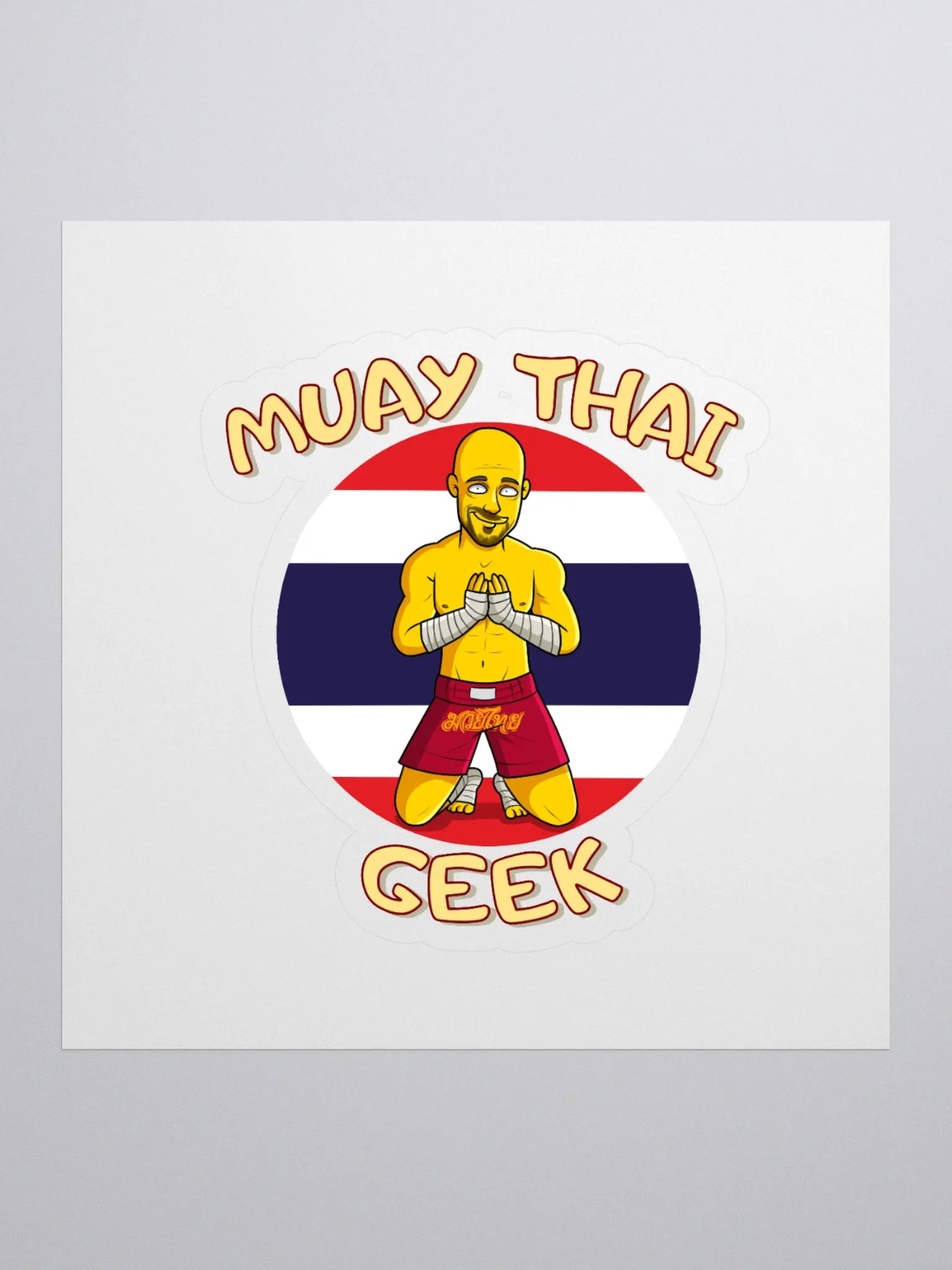 MTG Sticker product image (1)