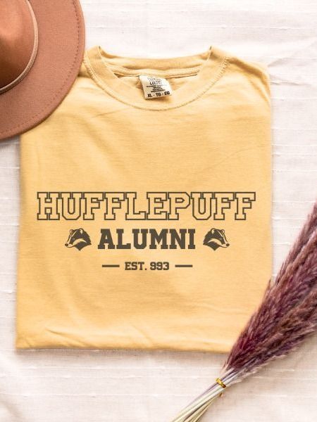 Badger Kind Magical Alumni Vintage Collegiate Shirt product image (3)