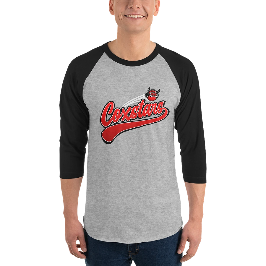 Coxstars Raglan Athletic Tee product image (5)