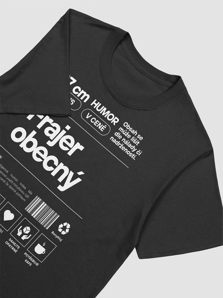 FRAJER OBECNÝ - TRIČKO product image (3)