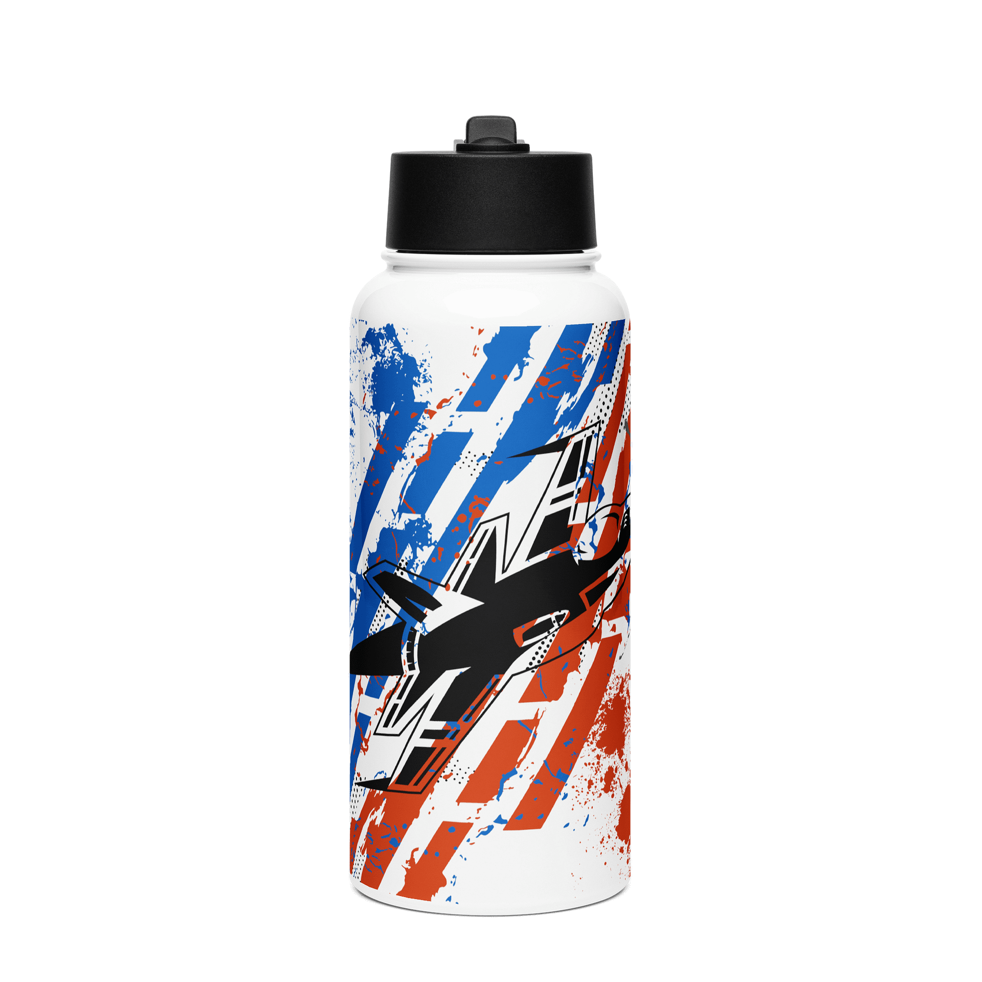 Jets 32oz Water Bottle product image (1)