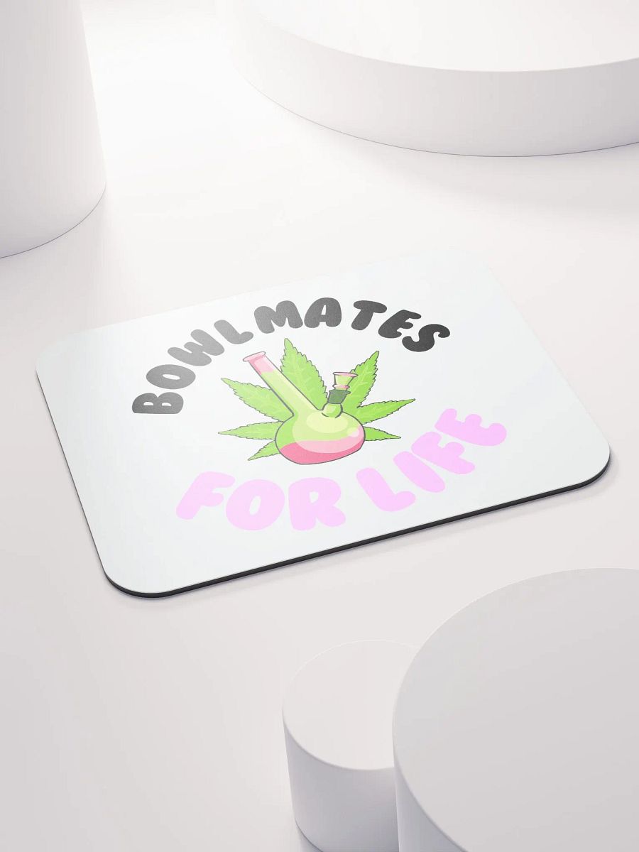 Bowl Mates For Life Mousey Pad product image (4)