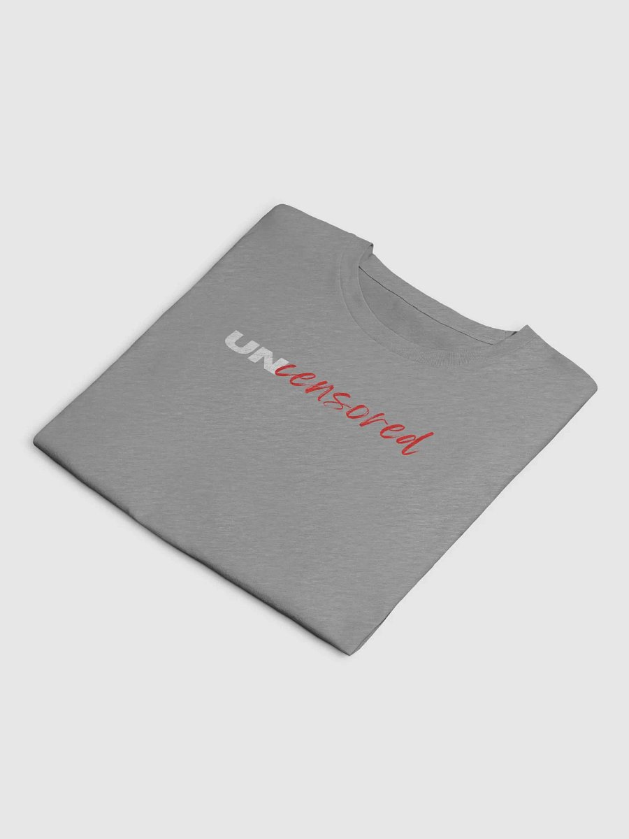 Uncensored Boldness Crop Top product image (19)