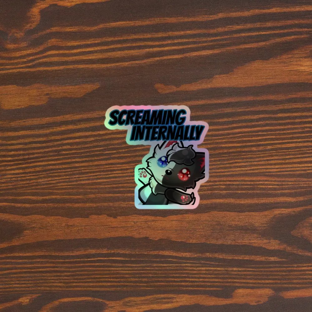 Screaming internally product image (5)